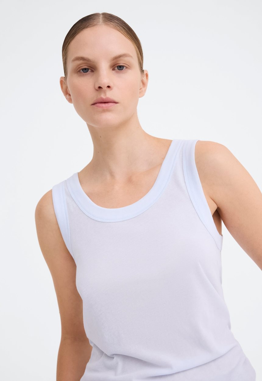 Jac + Jack Wrangler Tank - Splash